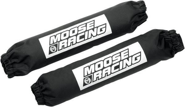 MOOSE UTILITY Shock Cover - 10.5" W x 12.25" L - Black - Part 503-B