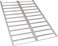 MOOSE UTILITY Bi-Fold Ramp - 48" x 71" (Part AR-01XW48)