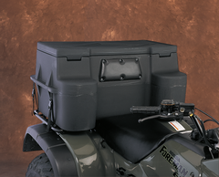 MOOSE UTILITY Mud Explorer Storage Trunk - Black MUDT30