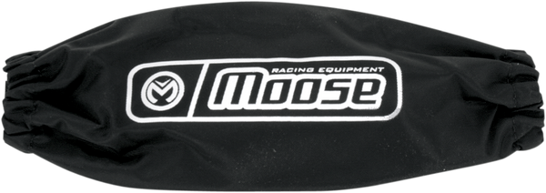 MOOSE UTILITY Shock Cover - Part Number 10-B - Black