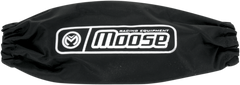 MOOSE UTILITY Shock Cover - Part Number 10-B - Black