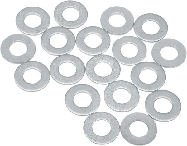 MOOSE UTILITY Skids Washer Kit - 5/8" Flat BB18PF