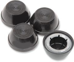 MOOSE UTILITY Manual Lift Axle Caps BB22PF - Universal Fit for Moose Plows