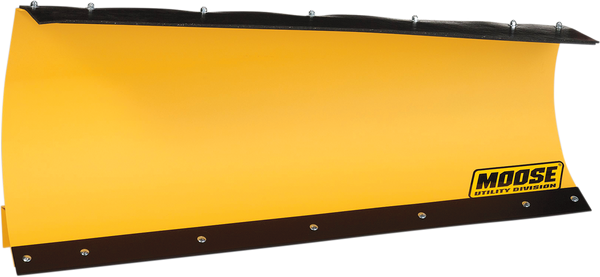 MOOSE UTILITY 2567PF County Plow Blade - 50" Yellow