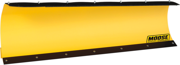 MOOSE UTILITY 60" County Plow Blade - Yellow 2566PF