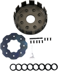 HINSON RACING Clutch Basket H889-B-1704 - Enhance Performance & Durability