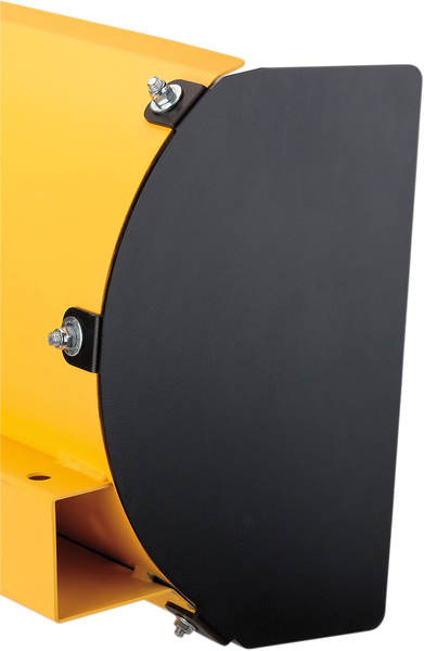 MOOSE UTILITY Plow Side Shield - Right 2546PF