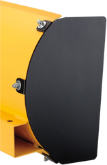 MOOSE UTILITY Plow Side Shield - Right 2546PF