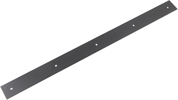 MOOSE UTILITY Plow Wear Bar - Matte Black - 42" - Part Number 2578PFMTBLK