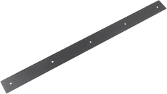 MOOSE UTILITY Plow Wear Bar - Matte Black - 42" - Part Number 2578PFMTBLK