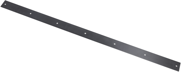 MOOSE UTILITY Plow Wear Bar - Matte Black - 60" - Part 2570PFMTBLK