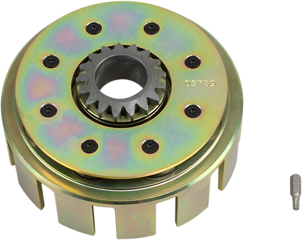 HINSON RACING Momentum Clutch Basket HS889-B-1704 - High Performance Clutch Upgrade