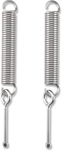 MOOSE UTILITY Plow Blade Springs - Silver KD67PF