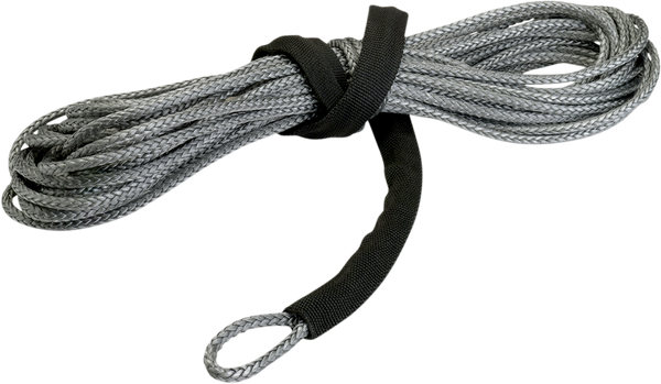 MOOSE UTILITY Synthetic Winch Rope - 3/16" x 50' - Part 80831