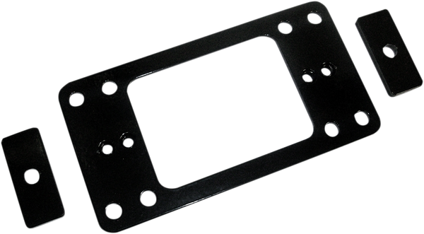 MOOSE UTILITY UTV Fairlead Plate 1638M for Enhanced Mounting Stability