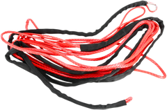 MOOSE UTILITY Winch Rope - Red - 1/4" x 50' - Part Number 700-2150