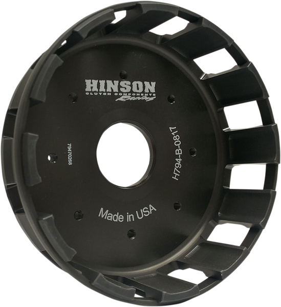 HINSON RACING Clutch Basket H794-B-0817 - Enhanced Performance & Durability