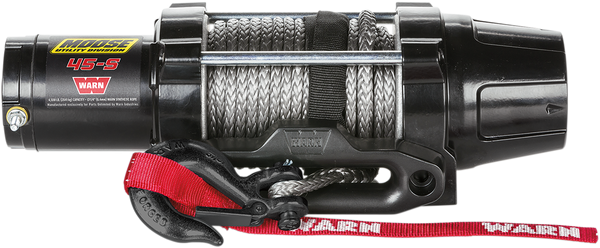 MOOSE UTILITY 4500 LB Winch - Wire Rope 101603