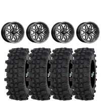 MSA M26 Vibe Dark Tint on Frontline ACP