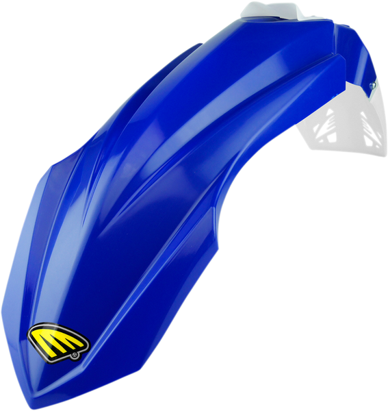 CYCRA Front Fender - Blue for Yamaha YZ 125/250 & YZ 250/450 F - Part 1CYC-1431-62