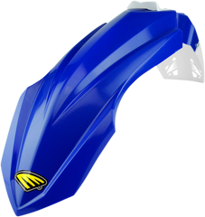 CYCRA Front Fender - Blue for Yamaha YZ 125/250 & YZ 250/450 F - Part 1CYC-1431-62