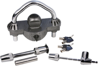 TRIMAX Universal Towing Kit - Keyed Alike TCP50