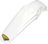 CYCRA Powerflow Rear Fender - White - Part Number 1CYC-1801-42