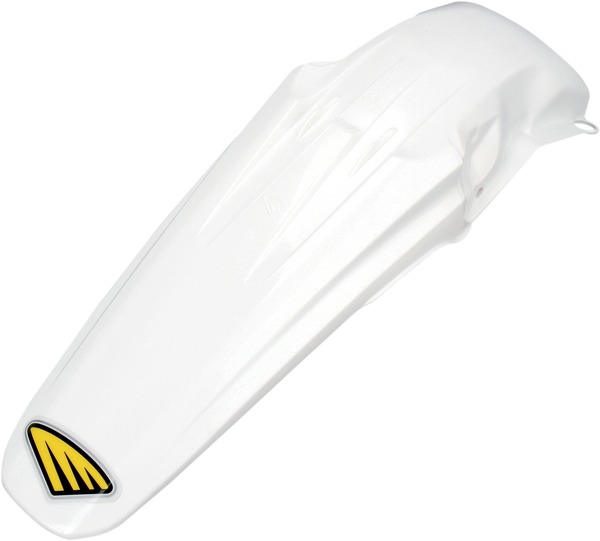 CYCRA Powerflow Rear Fender - White - Part Number 1CYC-1801-42