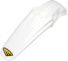 CYCRA Powerflow Rear Fender - White - Part Number 1CYC-1801-42