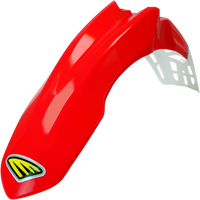 CYCRA Front Fender - Red - Honda CRF 250R/450R 1CYC-1401-33