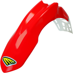 CYCRA Front Fender - Red - Honda CRF 250R/450R 1CYC-1401-33