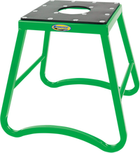 MOTORSPORT PRODUCTS SX1* Mini Stand - Green 96-4105