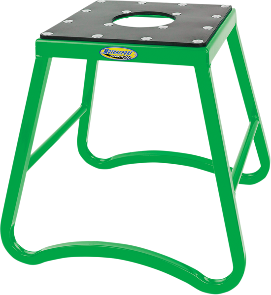 MOTORSPORT PRODUCTS SX1* Mini Stand - Green 96-4105