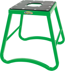 MOTORSPORT PRODUCTS SX1* Mini Stand - Green 96-4105