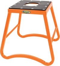 MOTORSPORT PRODUCTS SX1* Mini Stand - Orange 96-4106