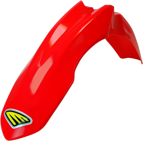 CYCRA Front Fender - Red - Honda CRF 250R/450R 1CYC-1501-33