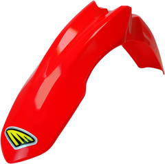 CYCRA Front Fender - Red - Honda CRF 250R/450R 1CYC-1501-33