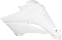 UFO Radiator Shrouds - White KA04716-047