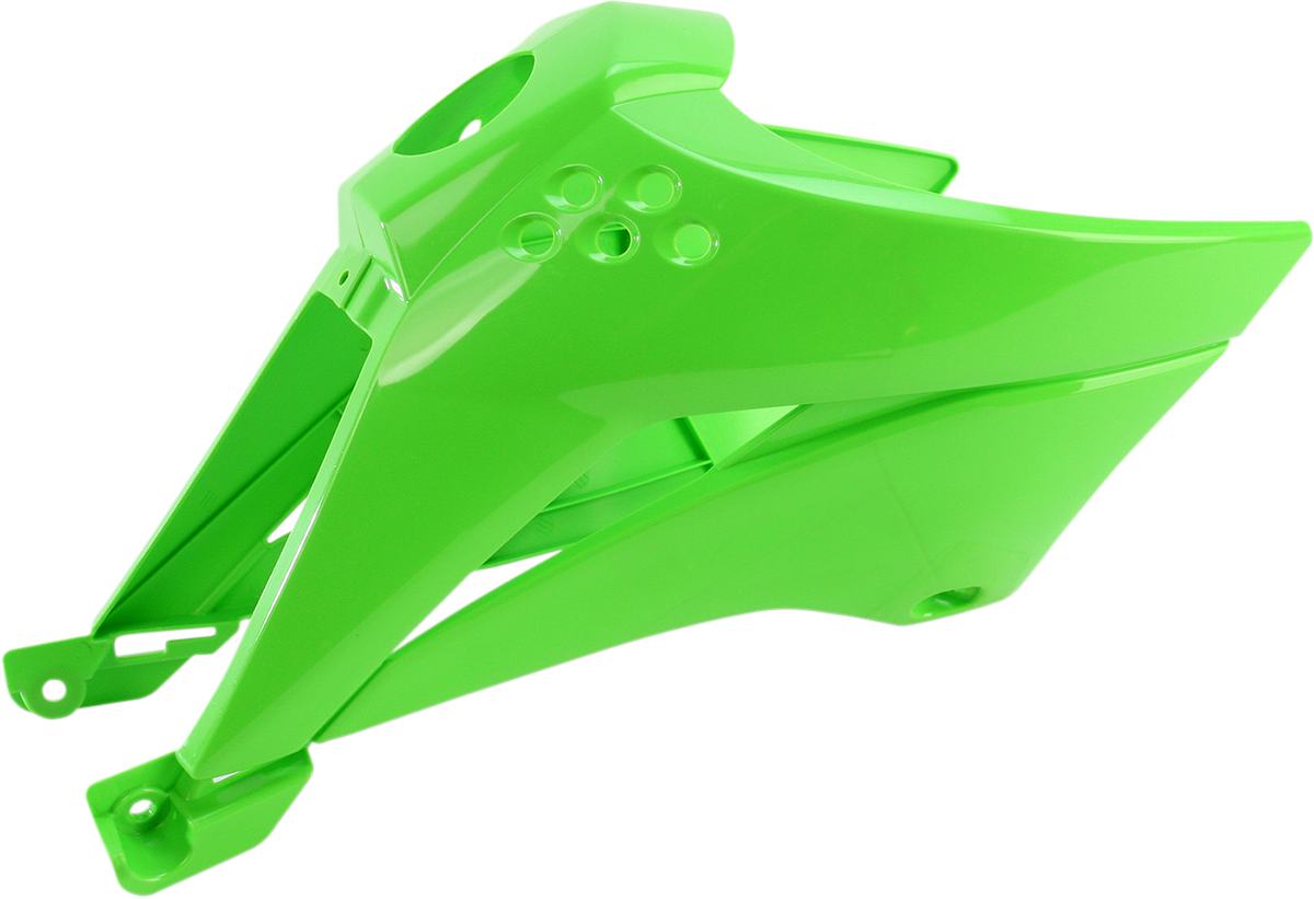 UFO Radiator Shrouds - Green KA04716-026