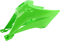 UFO Radiator Shrouds - Green KA04716-026
