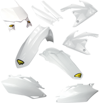 CYCRA Body Kit - Powerflow - White 1CYC-9304-42