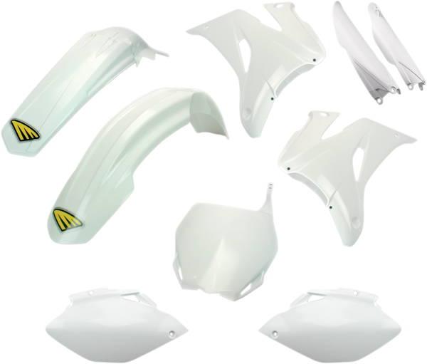 CYCRA Powerflow Body Kit - White 1CYC-9305-42 for Enhanced Performance