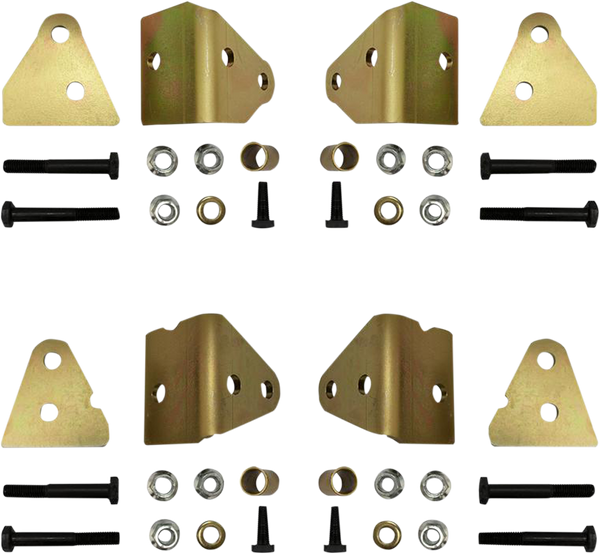 DEMON Lift Kit - Outlander PABL-3001HD for Enhanced Ground Clearance