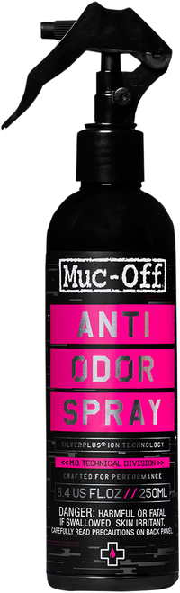 MUC-OFF USA Anti-Odor Spray - 250ml (Part Number: 20507US)