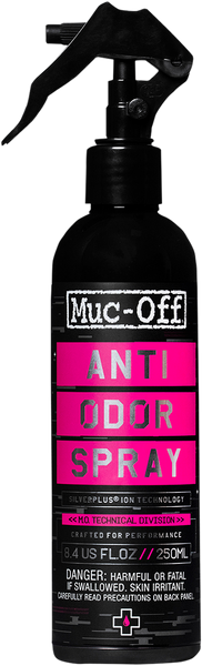 MUC-OFF USA Anti-Odor Spray - 250ml (Part Number: 20507US)