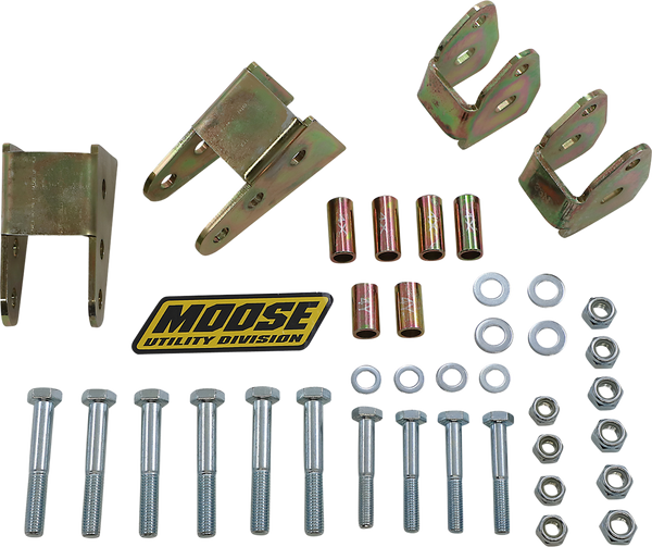 MOOSE UTILITY Lift Kit - EPILK189 for Kawasaki - Lifts 2 Inches