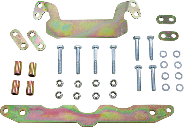 MOOSE UTILITY Lift Kit EPILK208 - 2.00" Lift for Yamaha UTVs