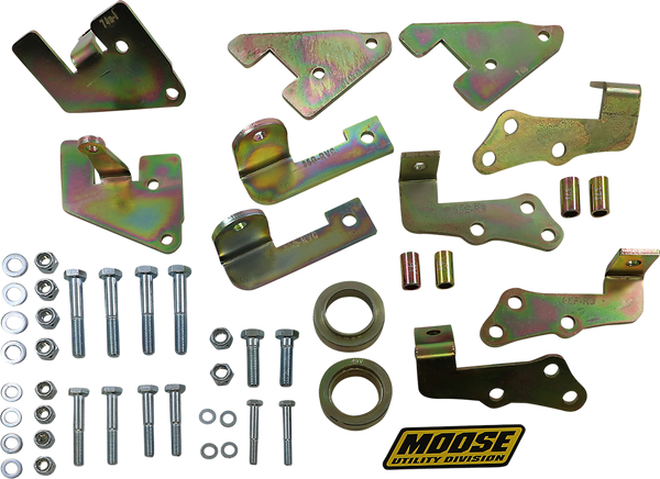 MOOSE UTILITY Lift Kit - EPILK201 - Elevate Your Honda UTV by 2 Inches