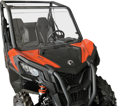 MOOSE UTILITY Full Windshield - Maverick/Commander V000248-12200M