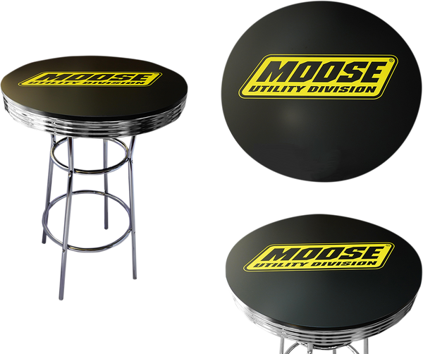 MOOSE UTILITY Round Pub Table - 30" X80-6024MU